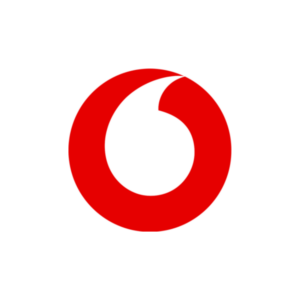 Vodafone Firmen Logo